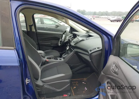 2014 Ford Escape S from USA, damaged, VIN 1FMCU0F71EUD98904